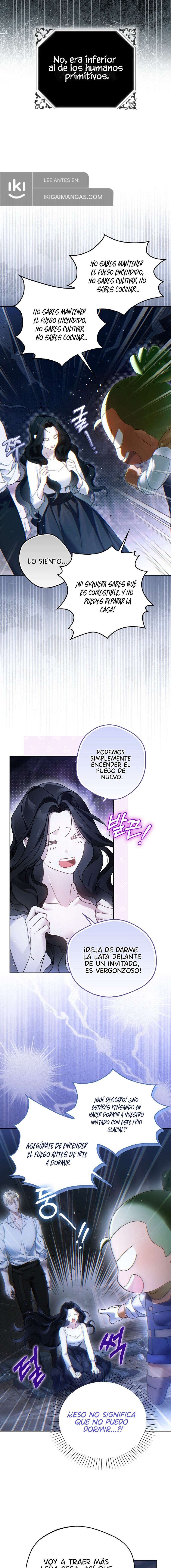 Marques De Marron Capítulo 3 - Página 17