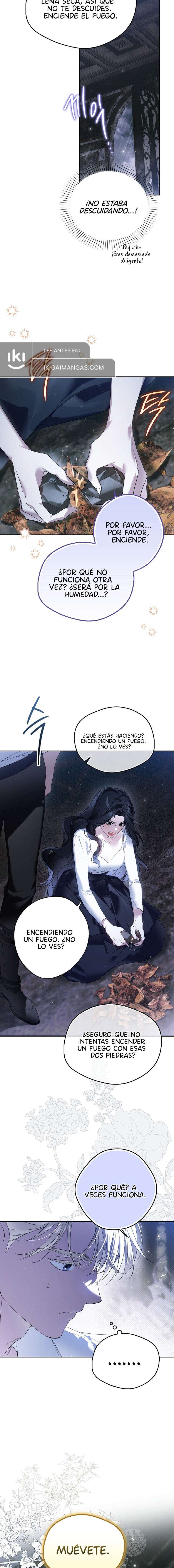 Marques De Marron Capítulo 3 - Página 18