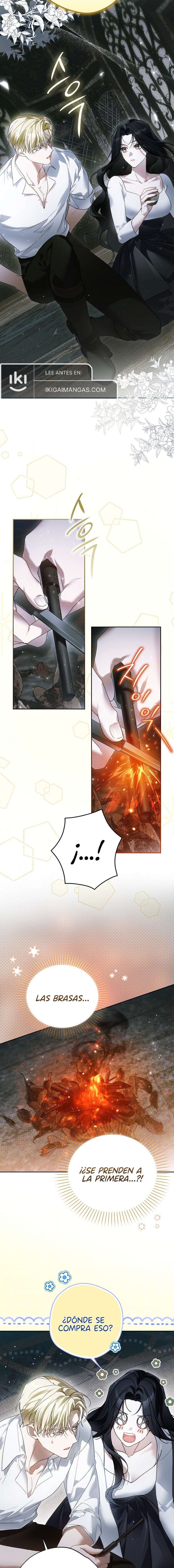 Marques De Marron Capítulo 3 - Página 19