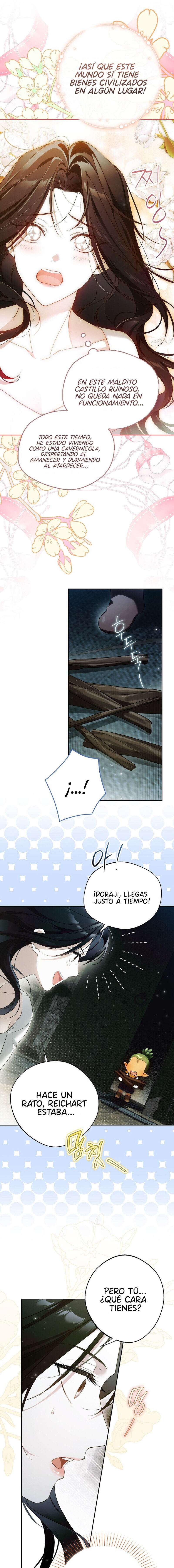 Marques De Marron Capítulo 3 - Página 21