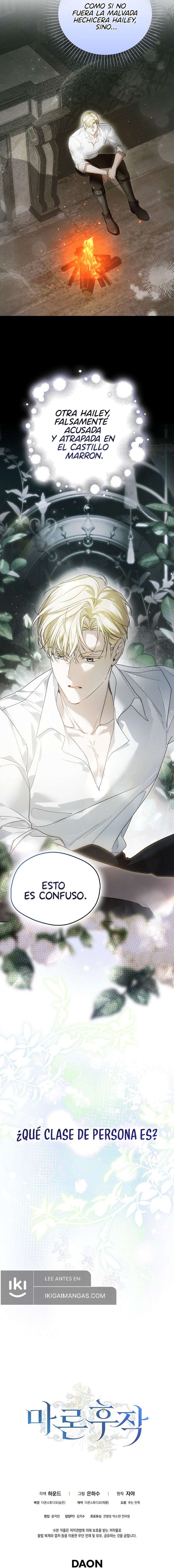 Marques De Marron Capítulo 3 - Página 25