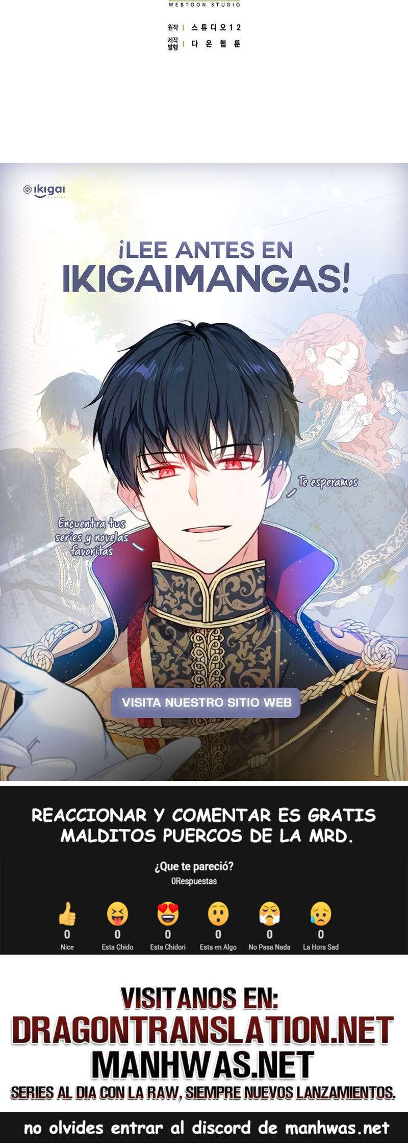 Marques De Marron Capítulo 3 - Página 26