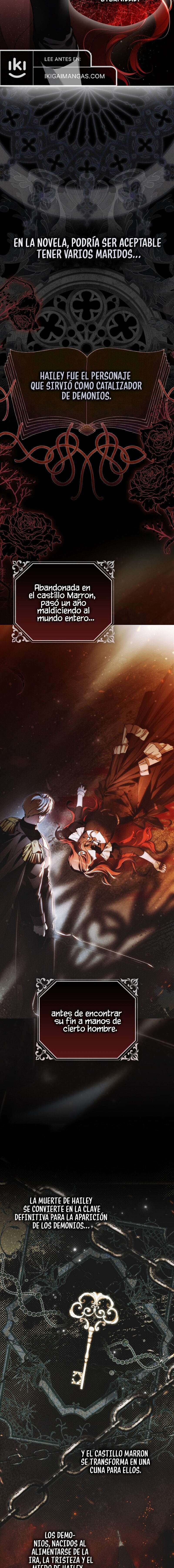 Marques De Marron Capítulo 3 - Página 4