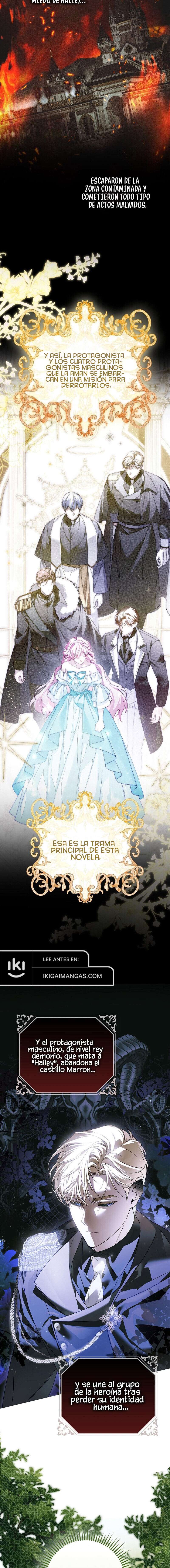 Marques De Marron Capítulo 3 - Página 5