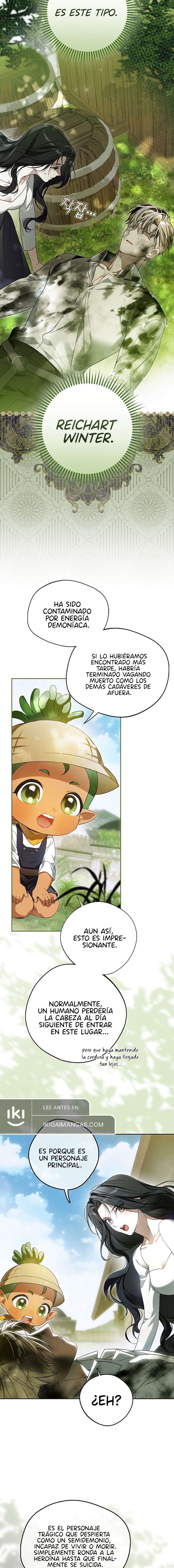 Marques De Marron Capítulo 3 - Página 6