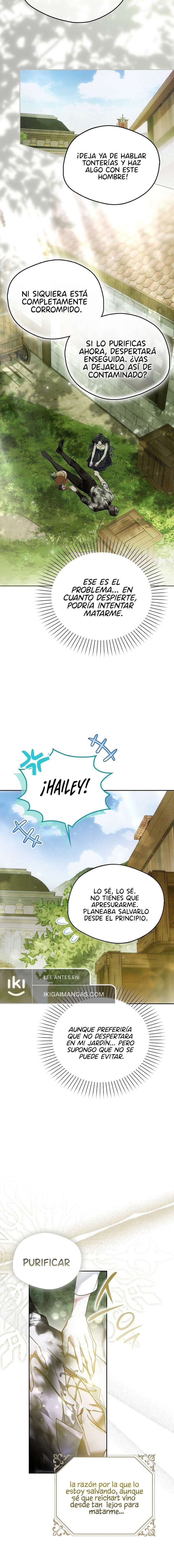 Marques De Marron Capítulo 3 - Página 7