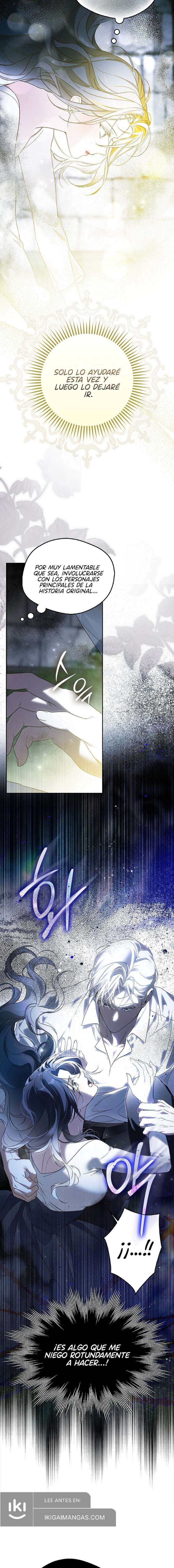 Marques De Marron Capítulo 3 - Página 9