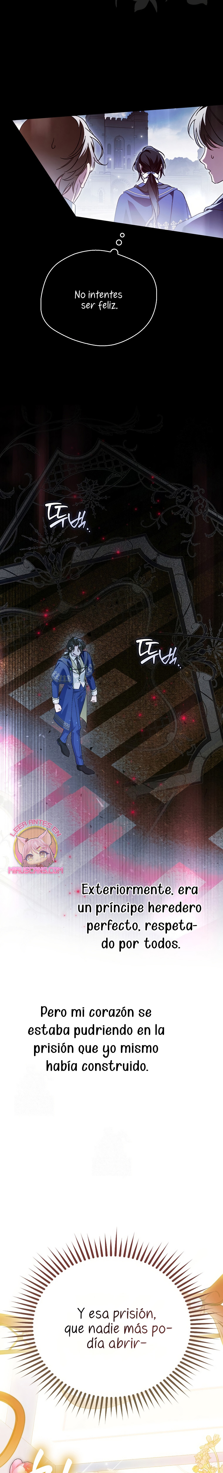 Marques De Marron Capítulo 30 - Página 10