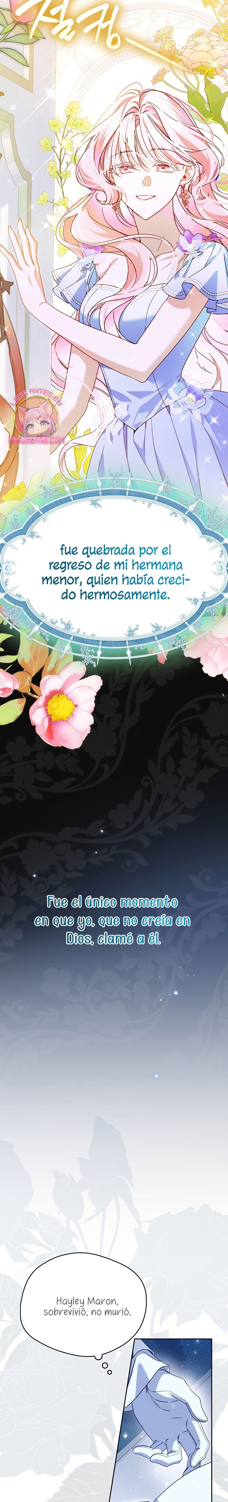 Marques De Marron Capítulo 30 - Página 11