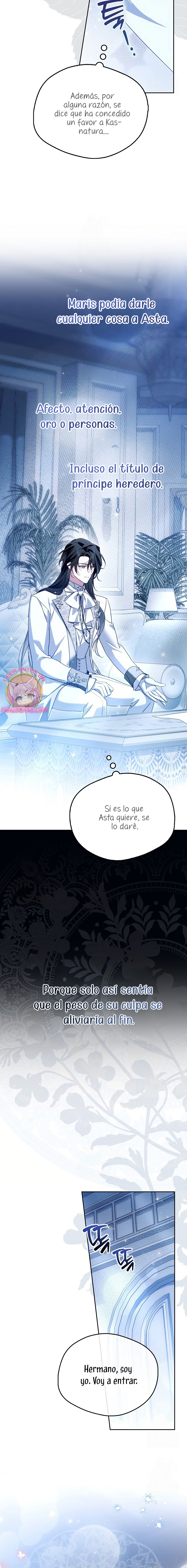 Marques De Marron Capítulo 30 - Página 12