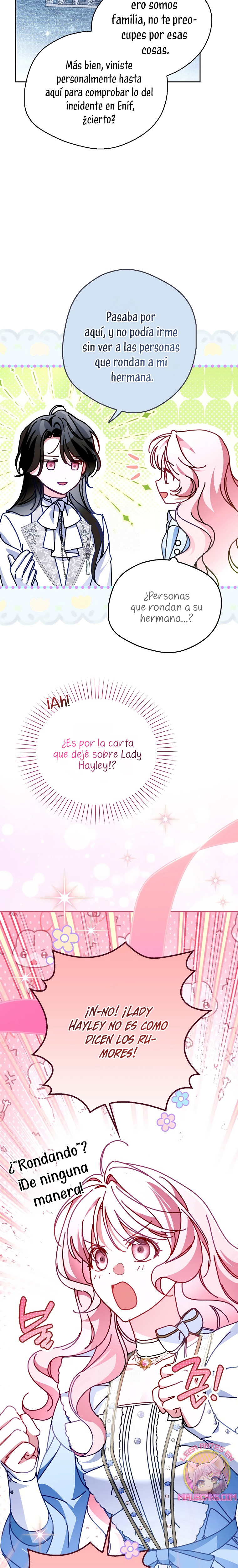 Marques De Marron Capítulo 30 - Página 14