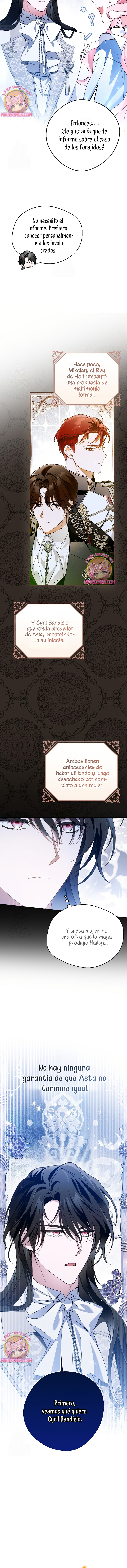 Marques De Marron Capítulo 30 - Página 16