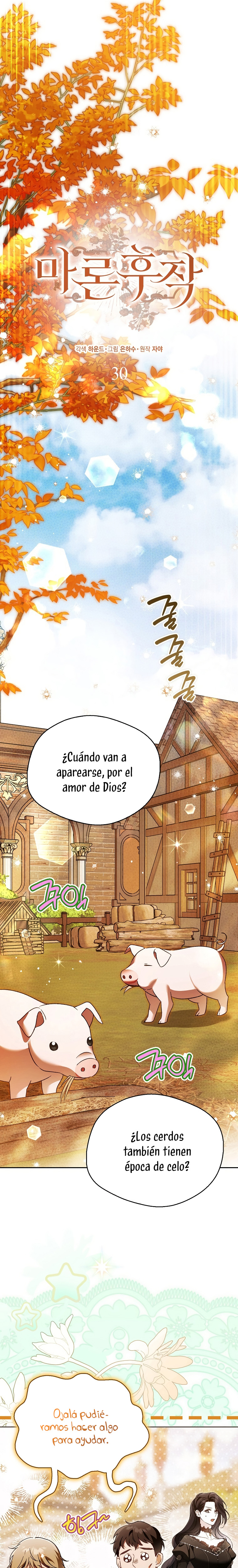 Marques De Marron Capítulo 30 - Página 17