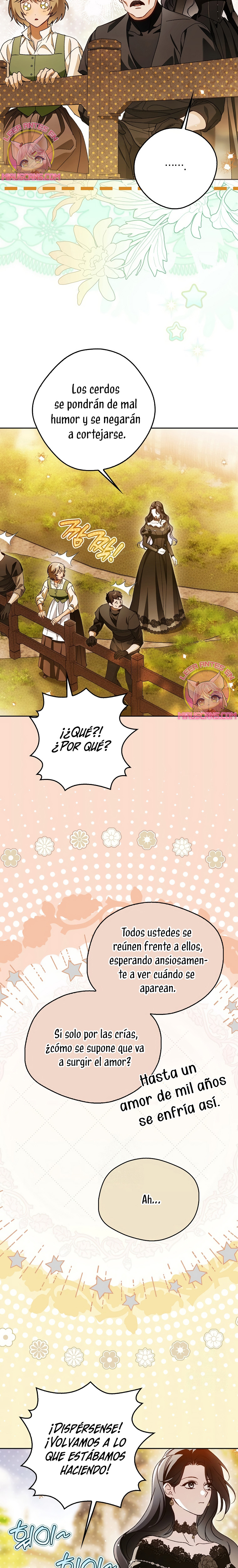 Marques De Marron Capítulo 30 - Página 18