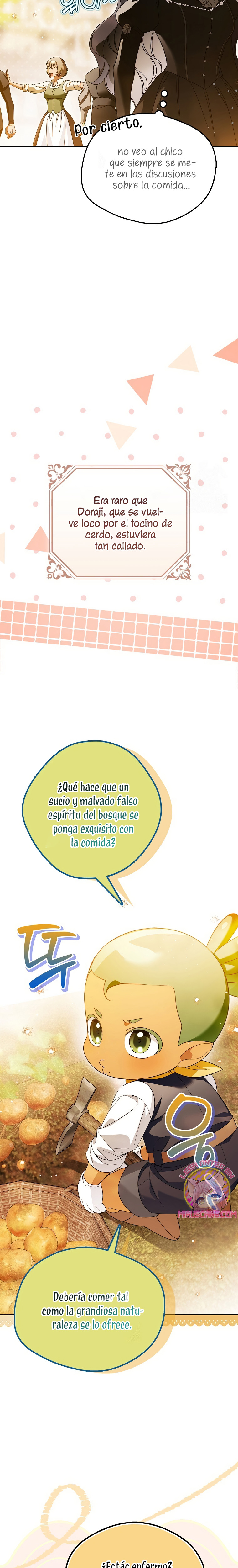 Marques De Marron Capítulo 30 - Página 19