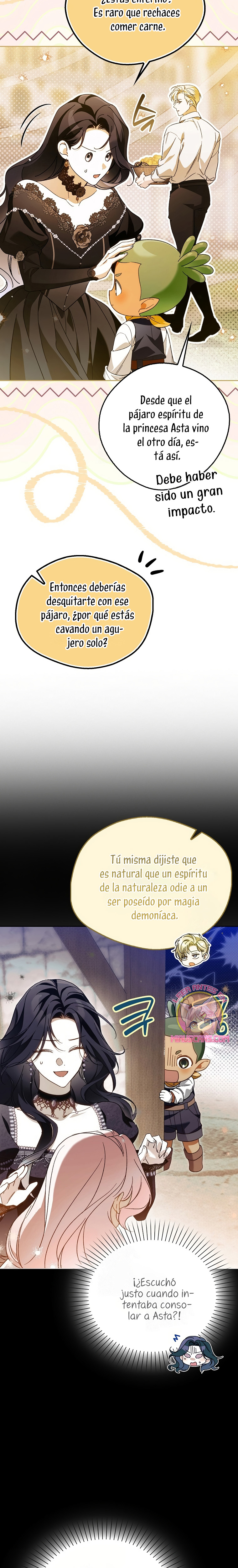 Marques De Marron Capítulo 30 - Página 20