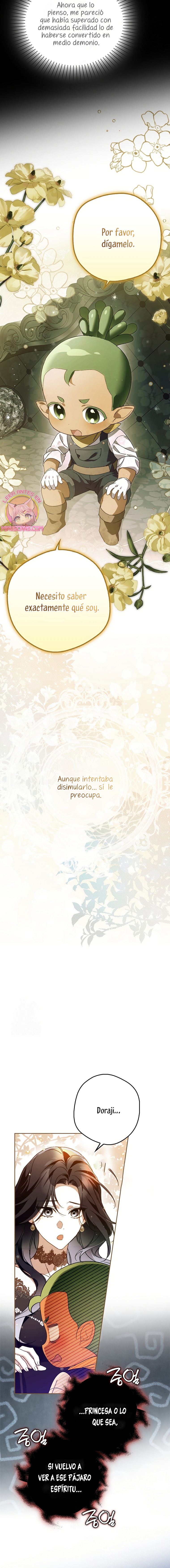 Marques De Marron Capítulo 30 - Página 21