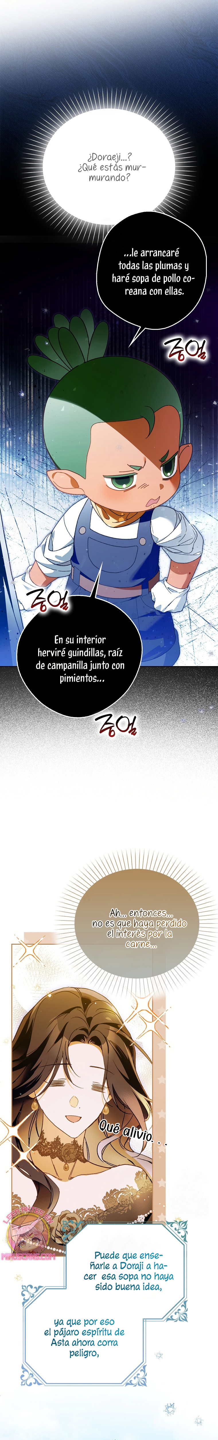 Marques De Marron Capítulo 30 - Página 22