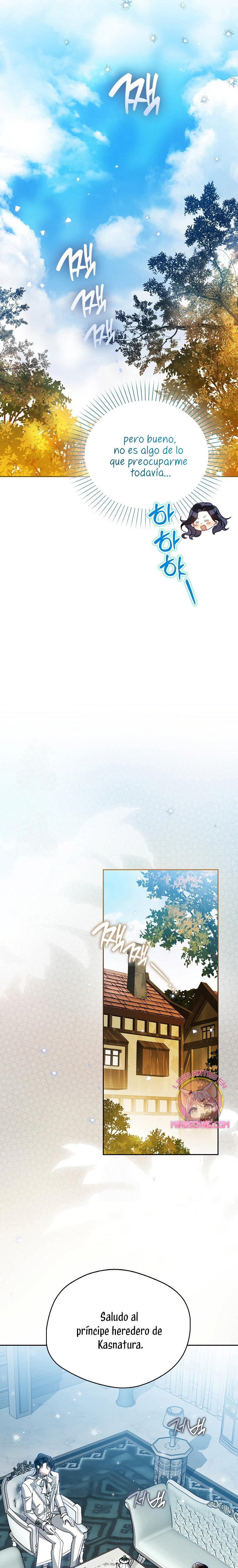 Marques De Marron Capítulo 30 - Página 23