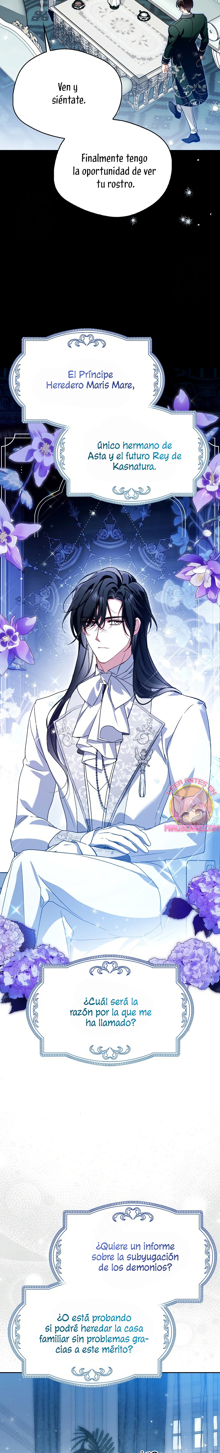 Marques De Marron Capítulo 30 - Página 24