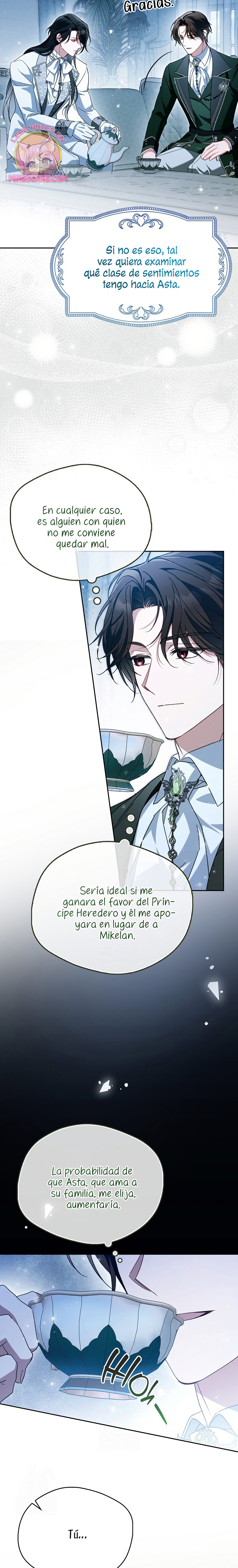 Marques De Marron Capítulo 30 - Página 25