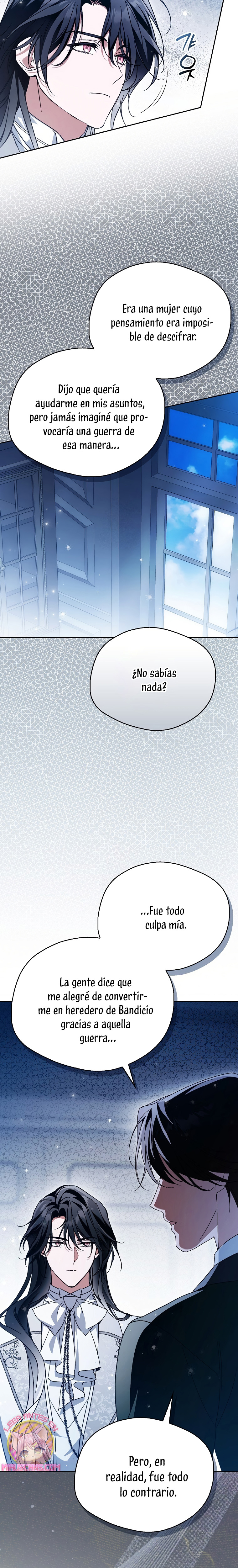 Marques De Marron Capítulo 30 - Página 28