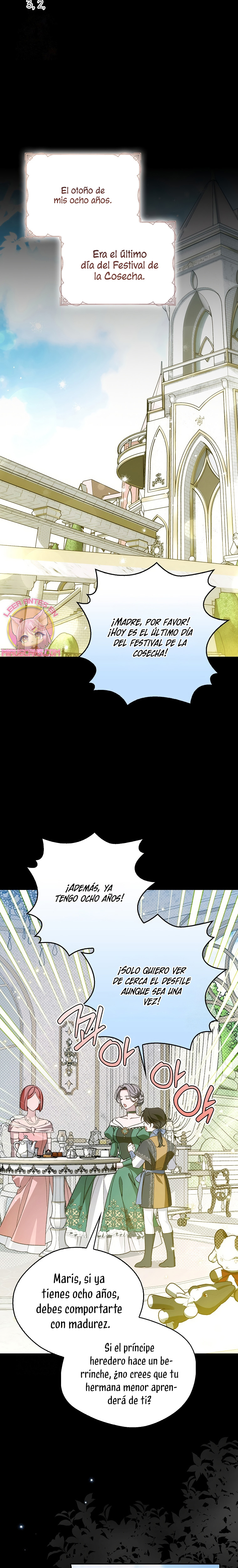 Marques De Marron Capítulo 30 - Página 3