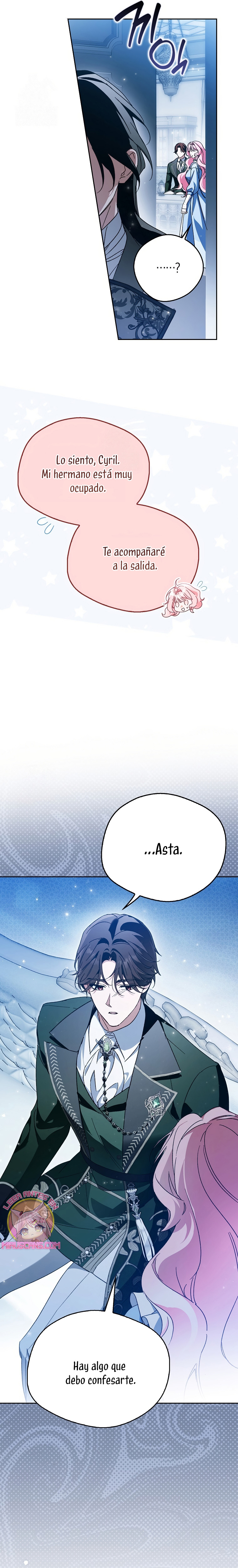 Marques De Marron Capítulo 30 - Página 32