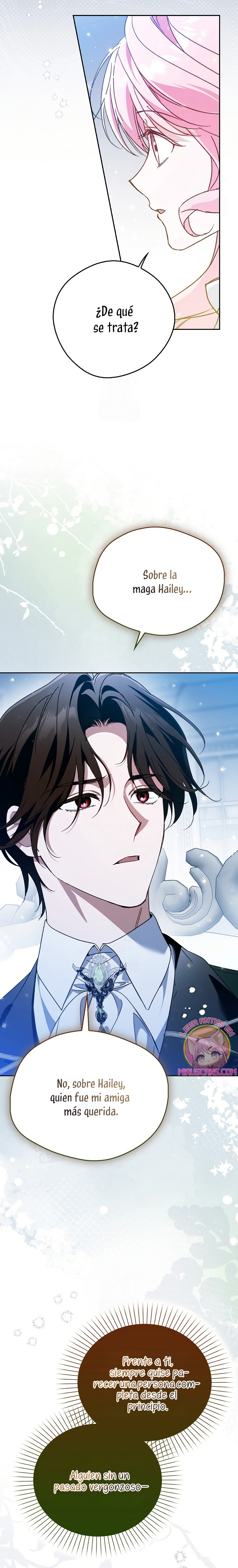 Marques De Marron Capítulo 30 - Página 33