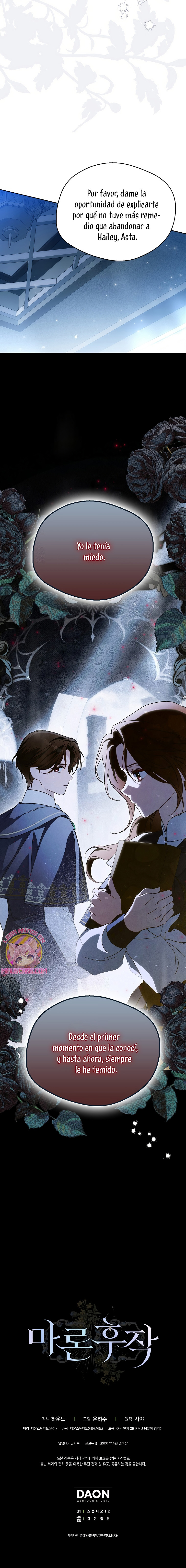 Marques De Marron Capítulo 30 - Página 34