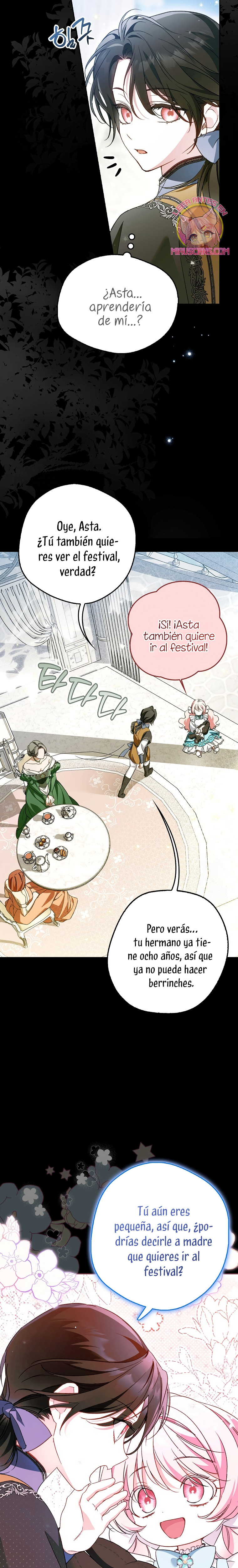 Marques De Marron Capítulo 30 - Página 4