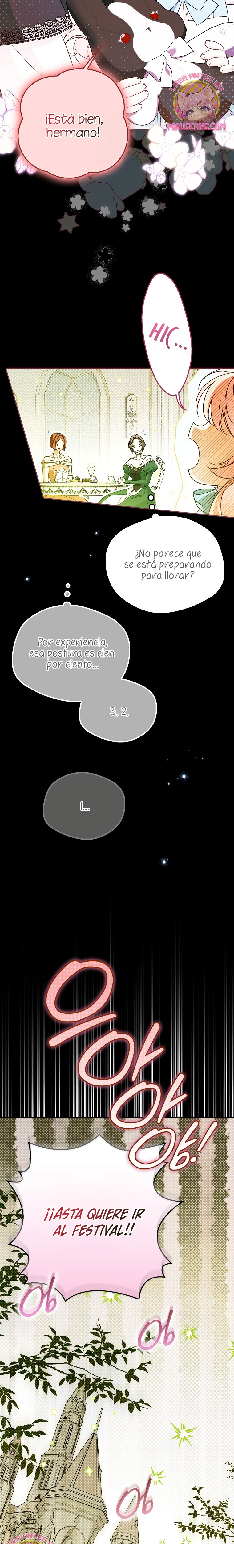 Marques De Marron Capítulo 30 - Página 5