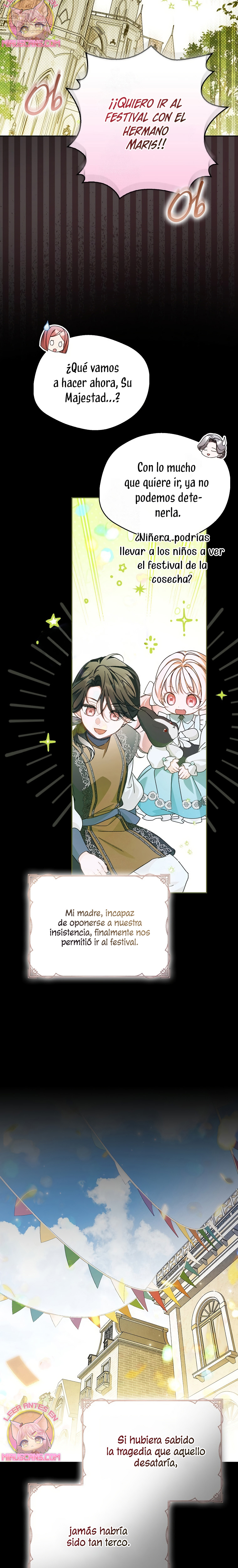 Marques De Marron Capítulo 30 - Página 6