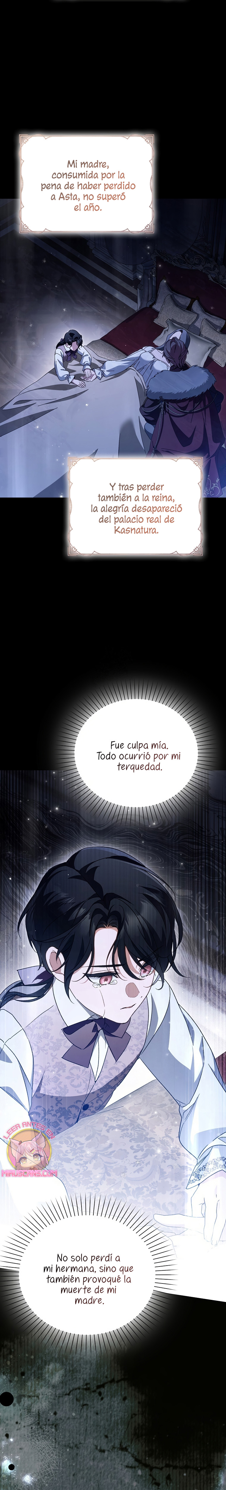 Marques De Marron Capítulo 30 - Página 8