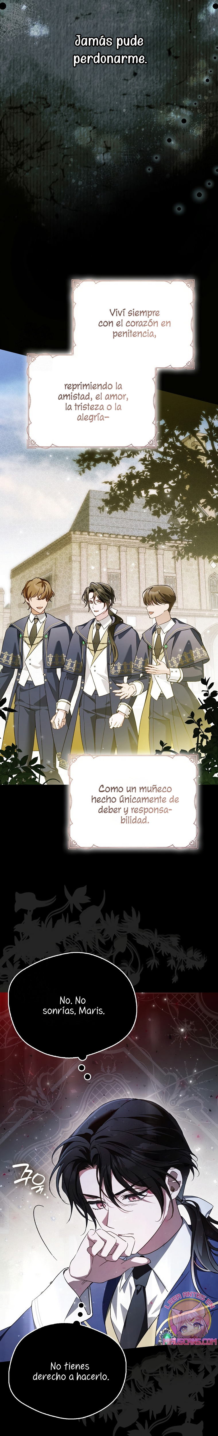 Marques De Marron Capítulo 30 - Página 9