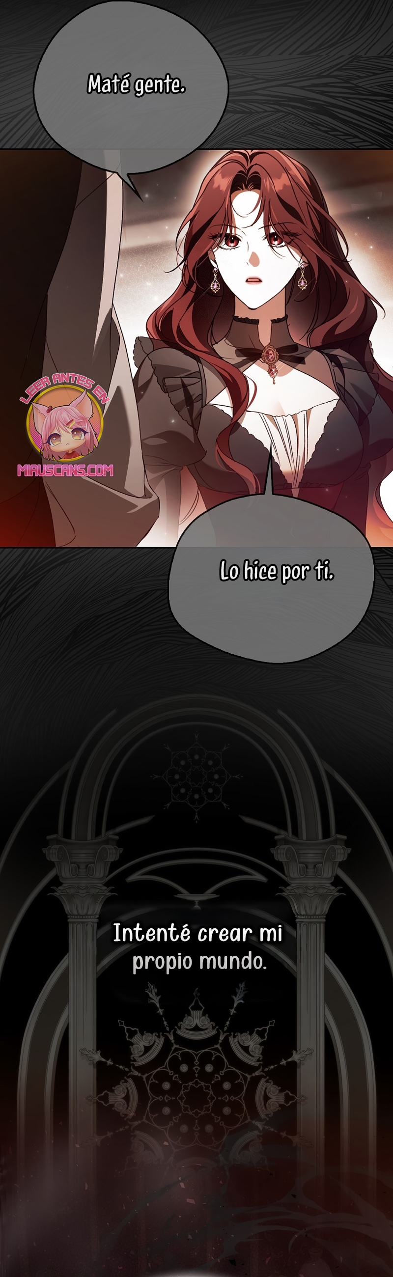 Marques De Marron Capítulo 31 - Página 14