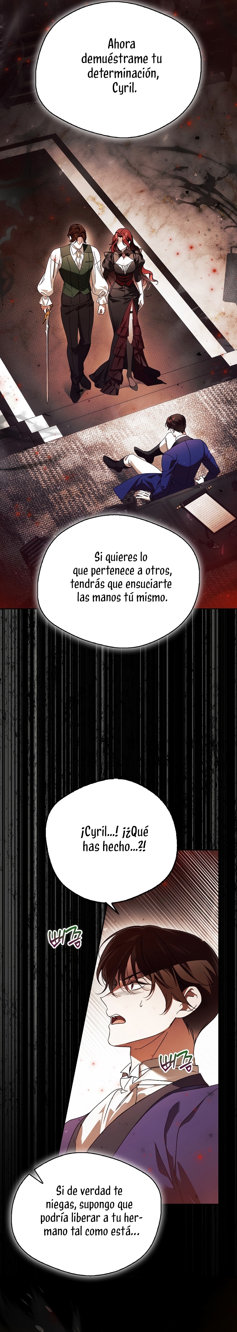 Marques De Marron Capítulo 31 - Página 15