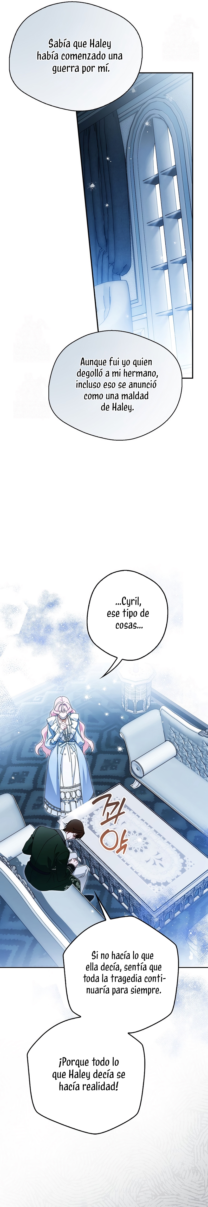 Marques De Marron Capítulo 31 - Página 17