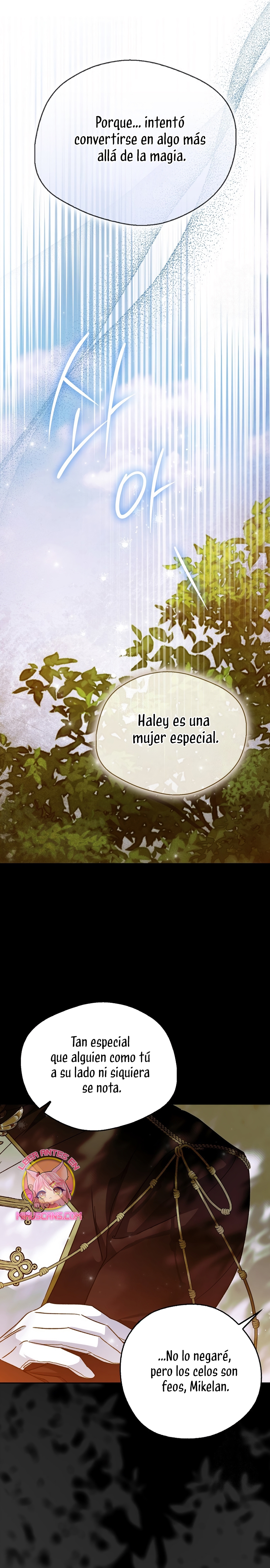 Marques De Marron Capítulo 31 - Página 19