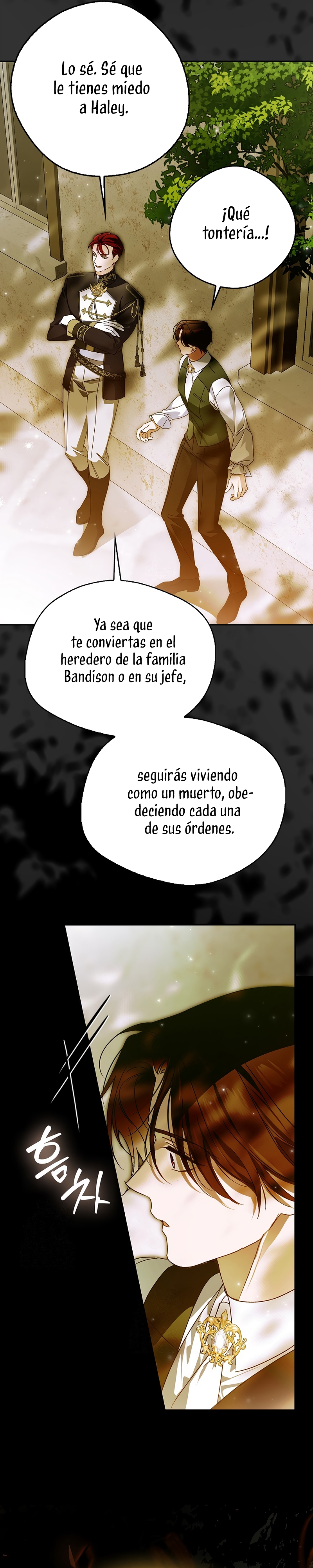 Marques De Marron Capítulo 31 - Página 20