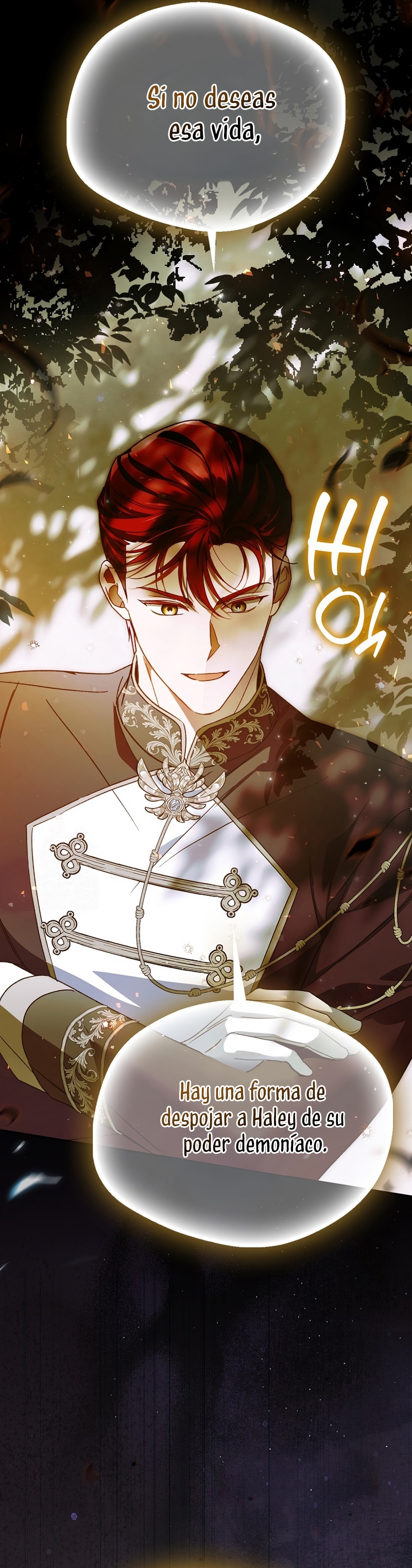 Marques De Marron Capítulo 31 - Página 21