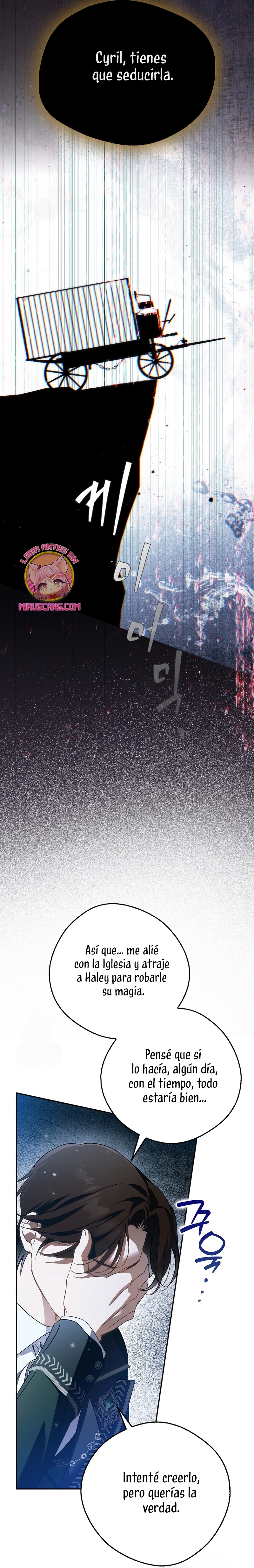 Marques De Marron Capítulo 31 - Página 22