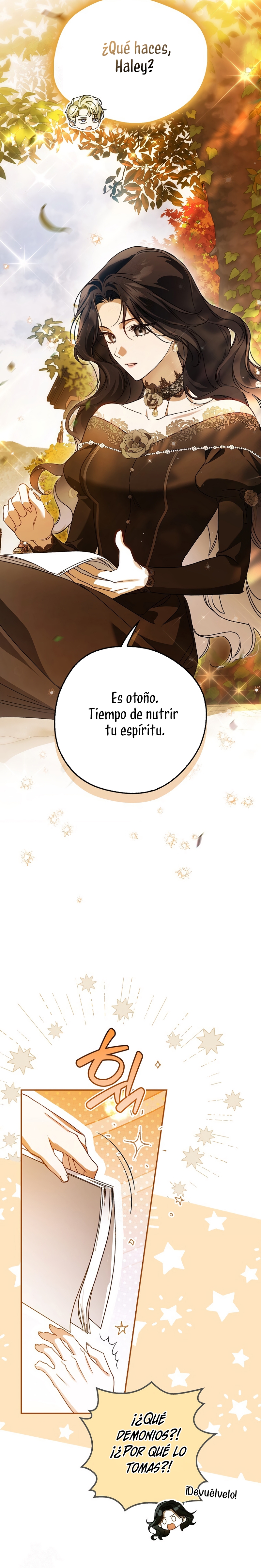 Marques De Marron Capítulo 31 - Página 28