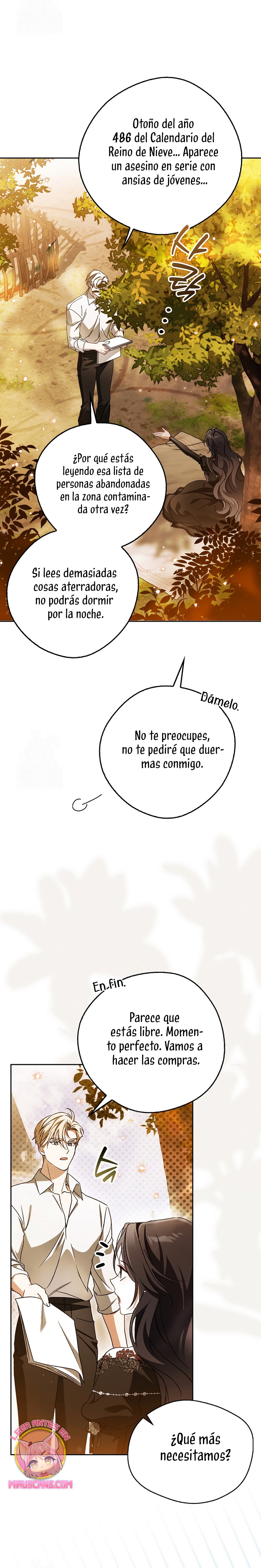 Marques De Marron Capítulo 31 - Página 29