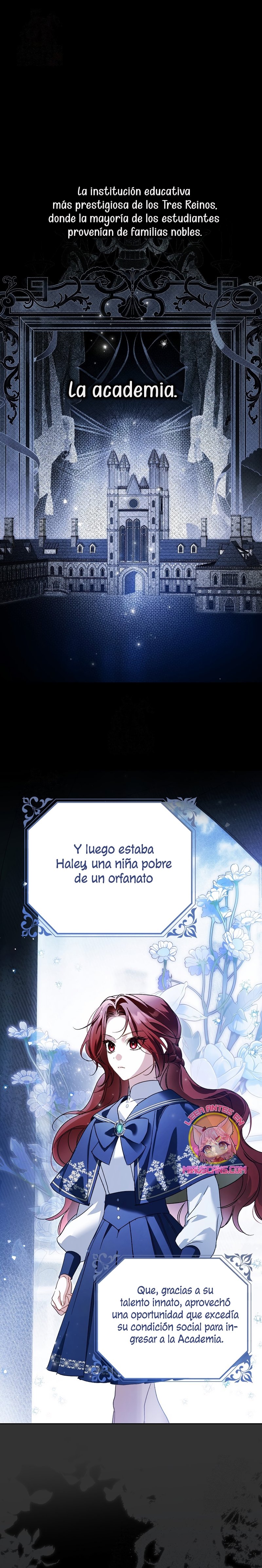 Marques De Marron Capítulo 31 - Página 3