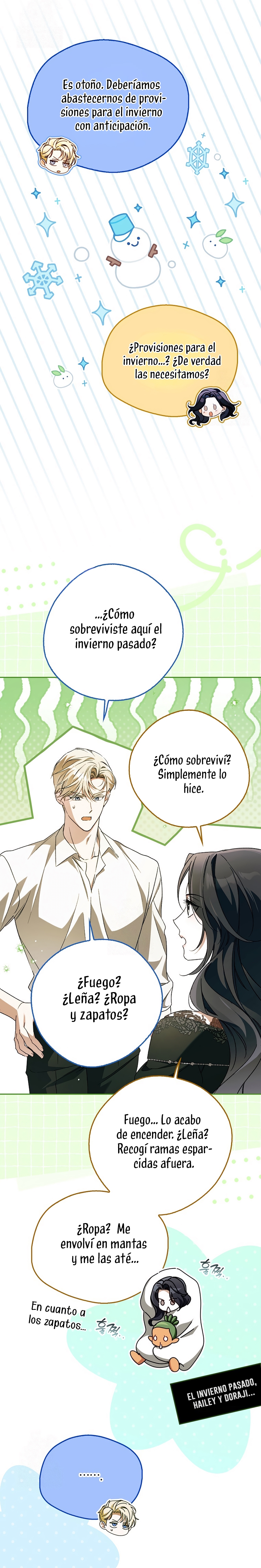 Marques De Marron Capítulo 31 - Página 30