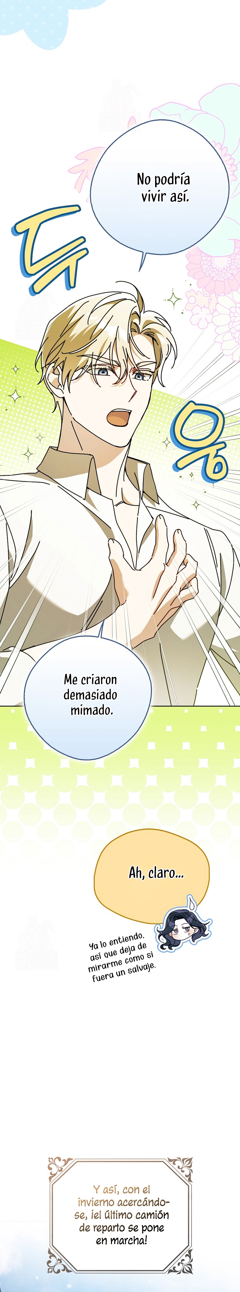 Marques De Marron Capítulo 31 - Página 31