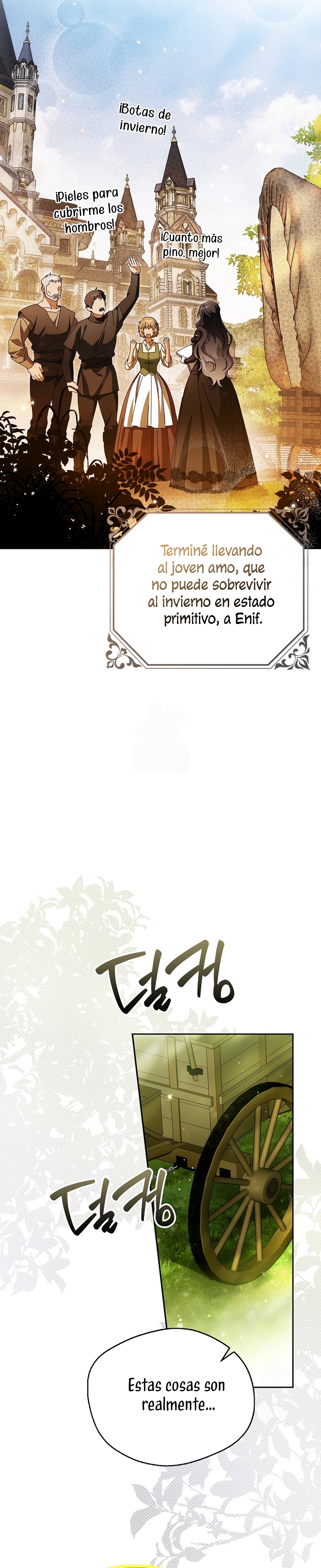 Marques De Marron Capítulo 31 - Página 32