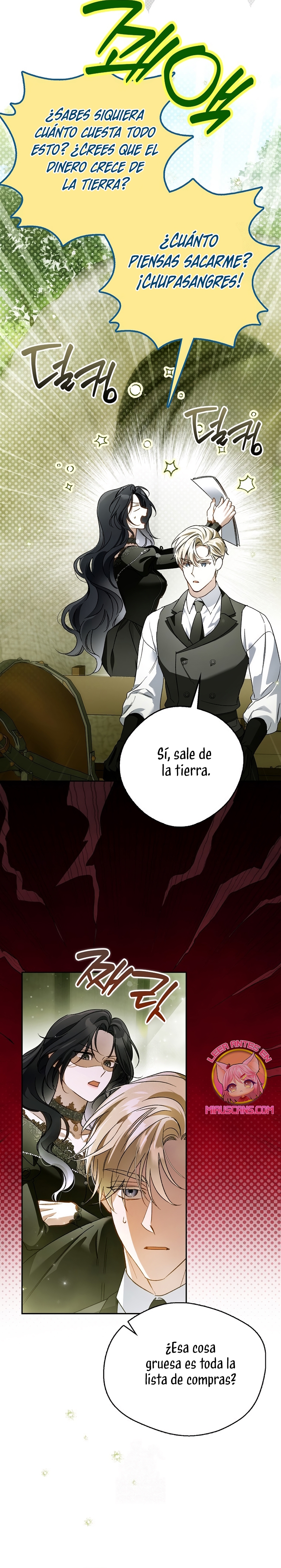 Marques De Marron Capítulo 31 - Página 33