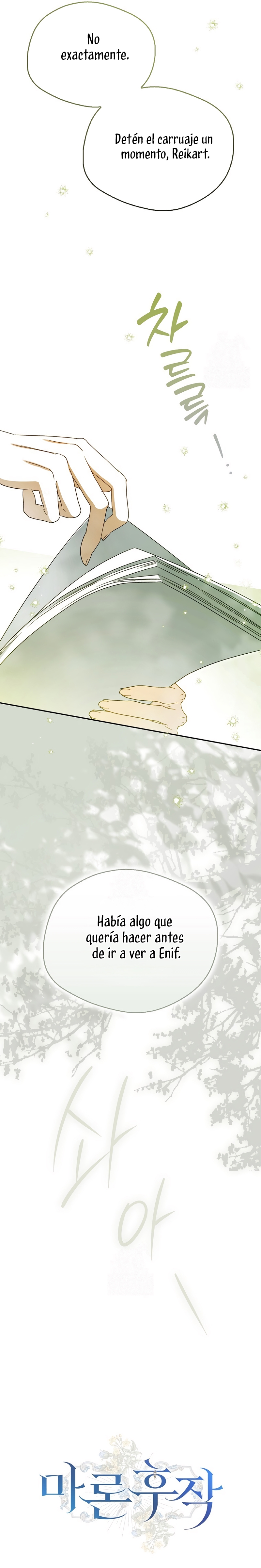 Marques De Marron Capítulo 31 - Página 34